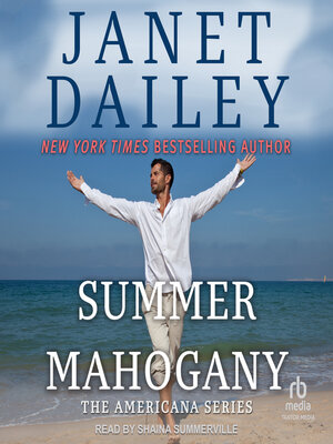 cover image of Summer Mahogany